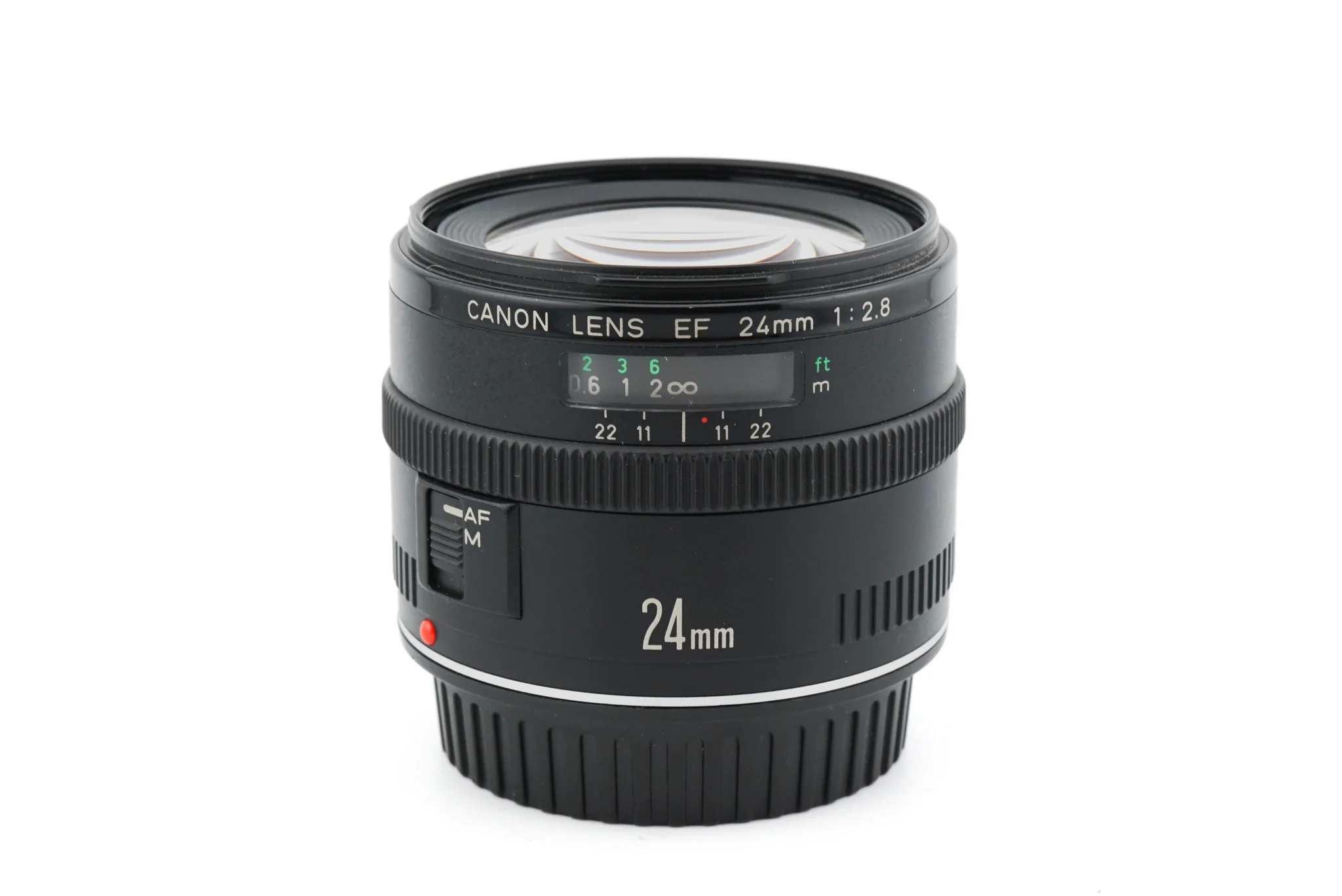CANON EF 24MM F/2.8 - HÀNG CŨ